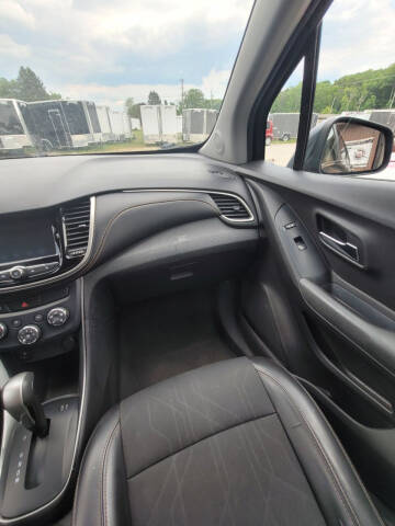 2017 Chevrolet Trax LT