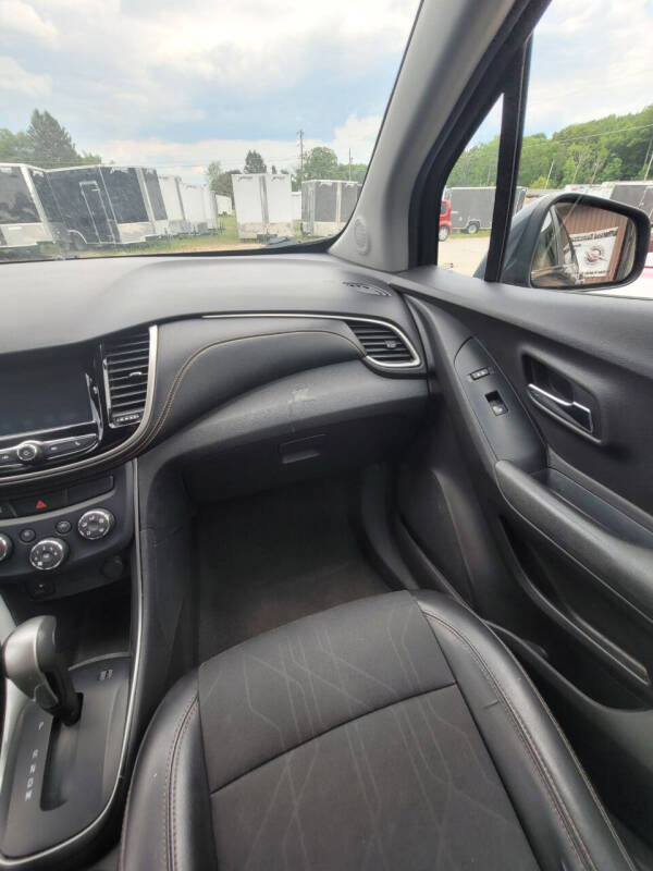 2017 Chevrolet Trax LT