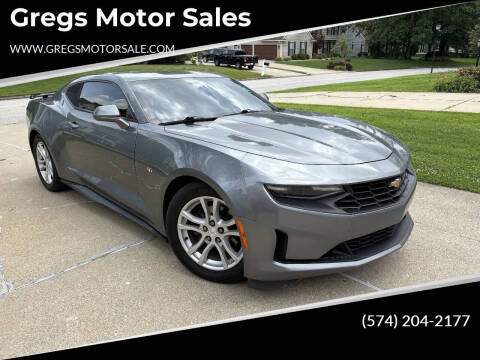 2021 Chevrolet Camaro