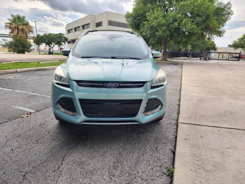 2013 Ford Escape SEL