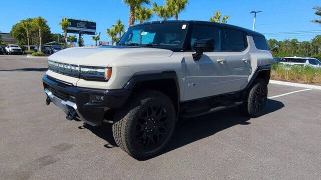 2026 GMC HUMMER EV 2X