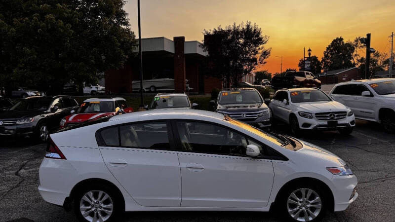 2012 Honda Insight EX