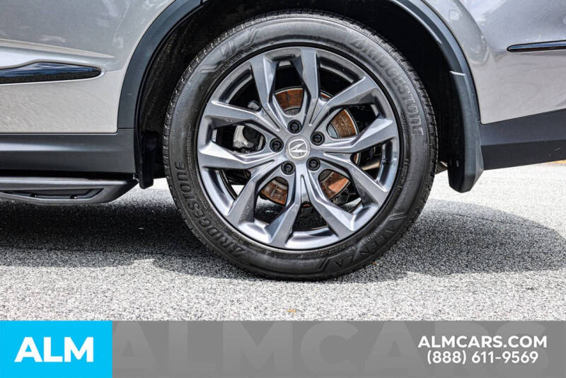 2024 Acura MDX SH-AWD w/A-SPEC