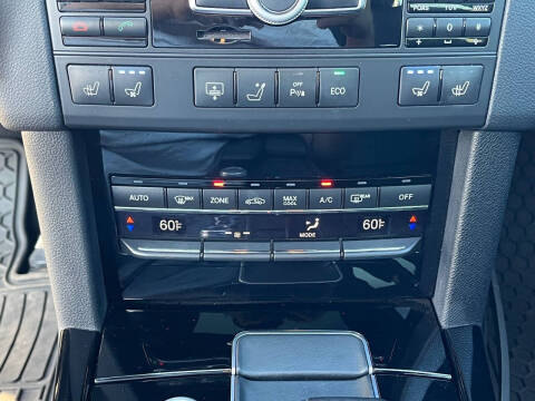 2012 Mercedes-Benz E-Class E 63 AMG