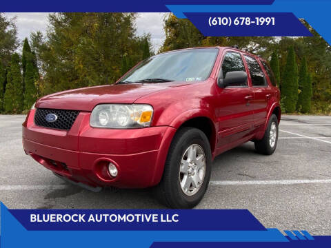 2007 Ford Escape Limited