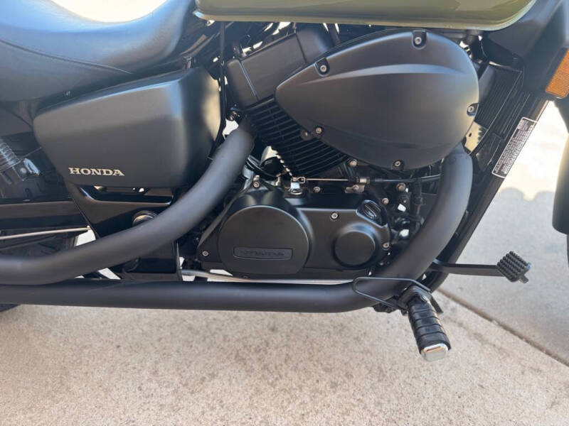 2022 Honda Shadow Phantom