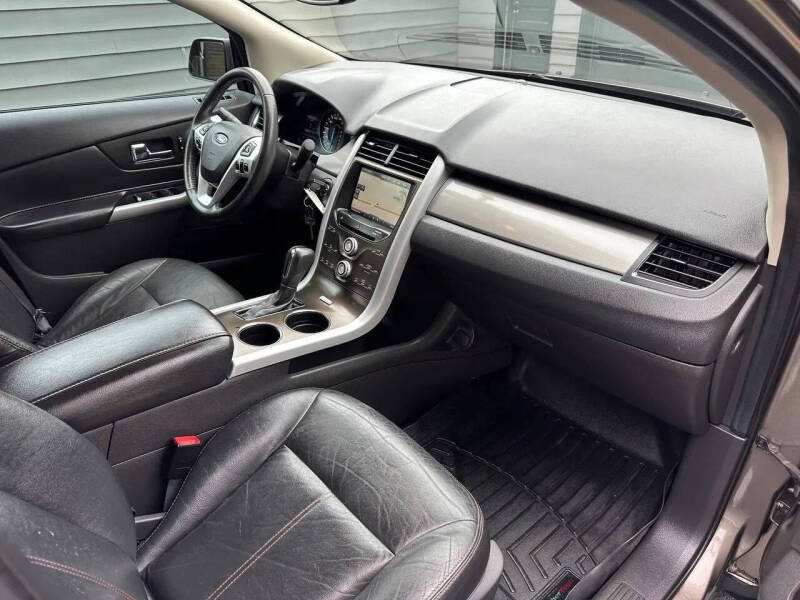 2014 Ford Edge SEL