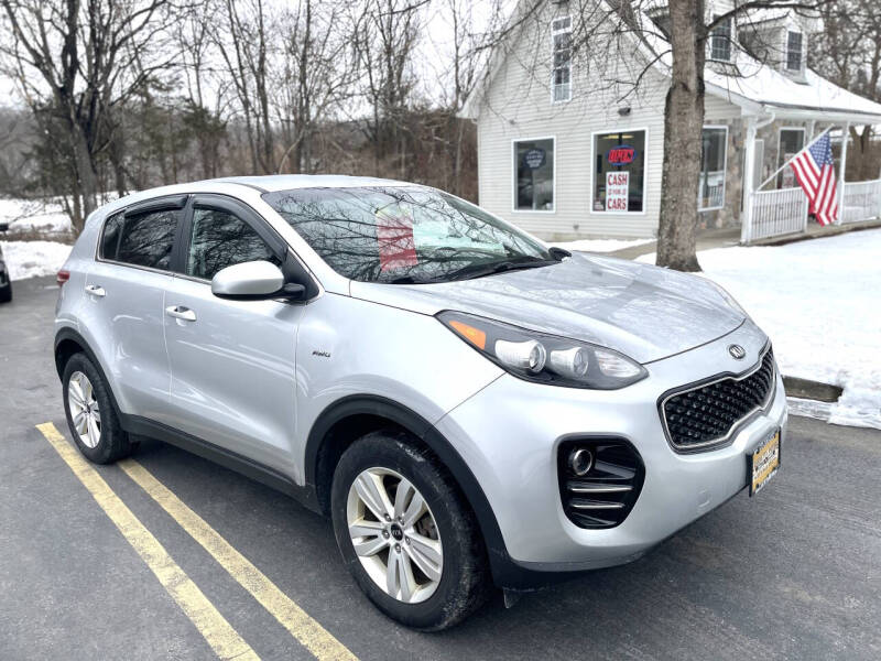 2019 Kia Sportage for sale at Lafayette Motors 2 in Andover NJ
