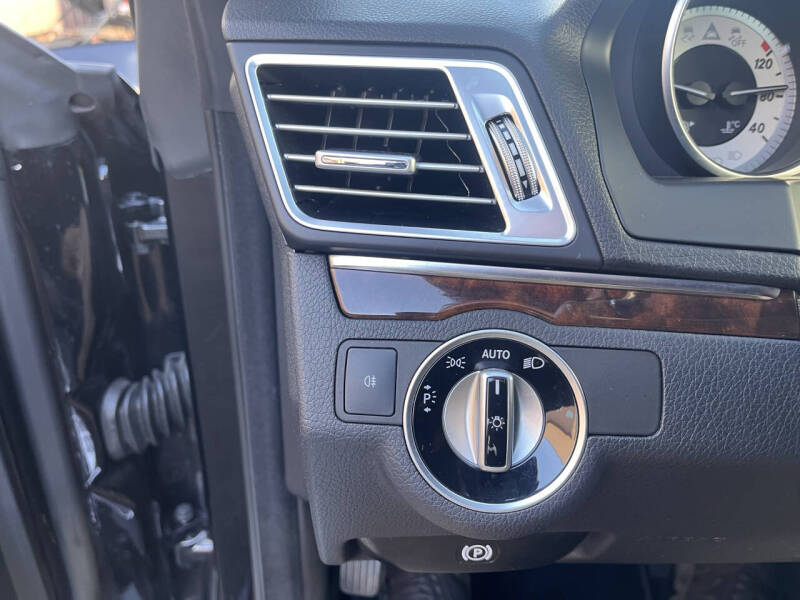 2014 Mercedes-Benz E-Class E 350