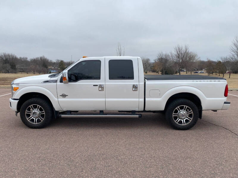 2014 Ford F-250 Super Duty for sale at TRUCK COUNTRY MOTORS, LLC in Sioux Falls SD