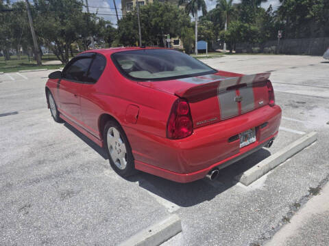 2006 Chevrolet Monte Carlo SS