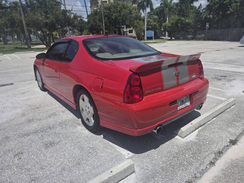 2006 Chevrolet Monte Carlo SS