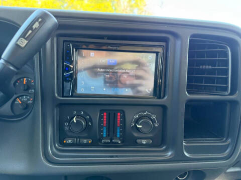 2004 Chevrolet Silverado 3500