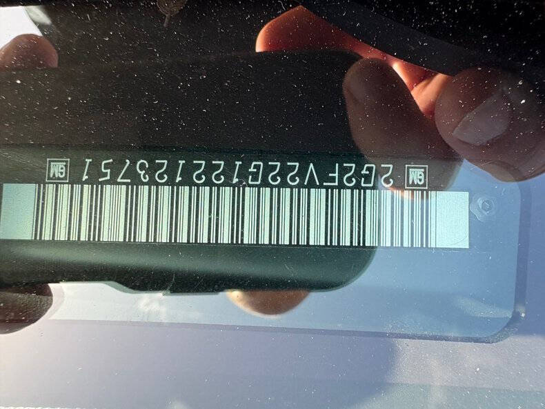 2002 Pontiac Firebird