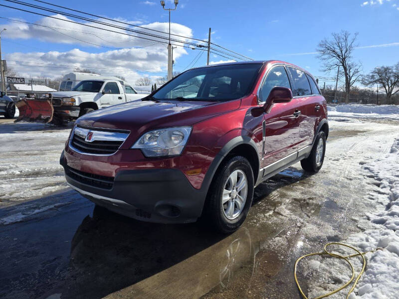 2009 Saturn Vue for sale at Jims Auto Sales in Muskegon MI