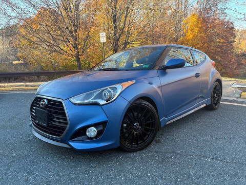 2016 Hyundai Veloster Turbo Rally Edition