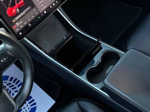 2018 Tesla Model 3 Performance