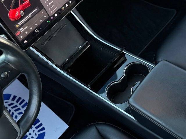 2018 Tesla Model 3 Performance