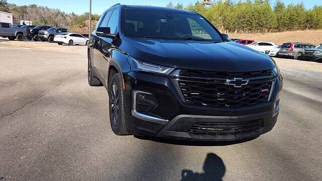 2022 Chevrolet Traverse RS