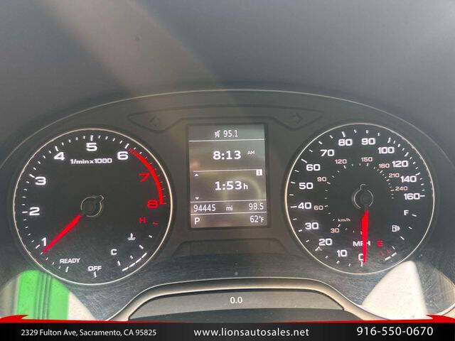 2017 Audi A3 2.0T Premium