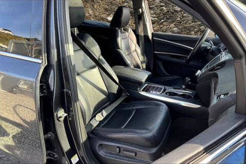 2015 Acura MDX SH-AWD