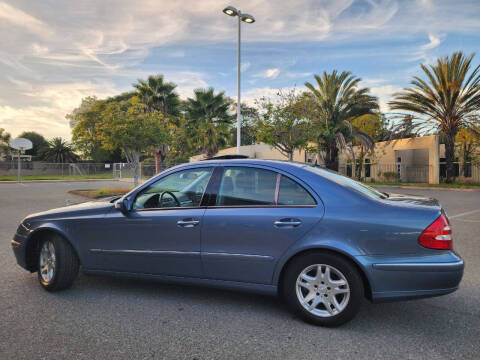 2005 Mercedes-Benz E-Class E 320