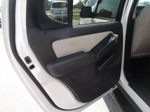 2008 Ford Explorer Sport Trac XLT