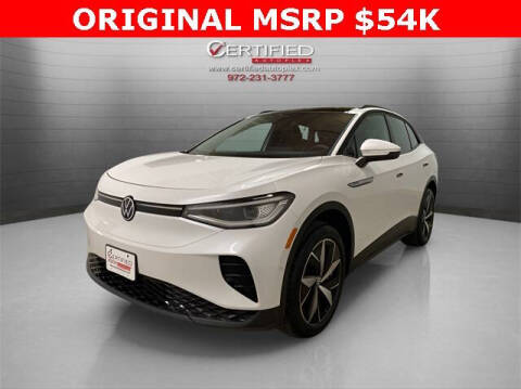 2023 Volkswagen ID.4 Pro S