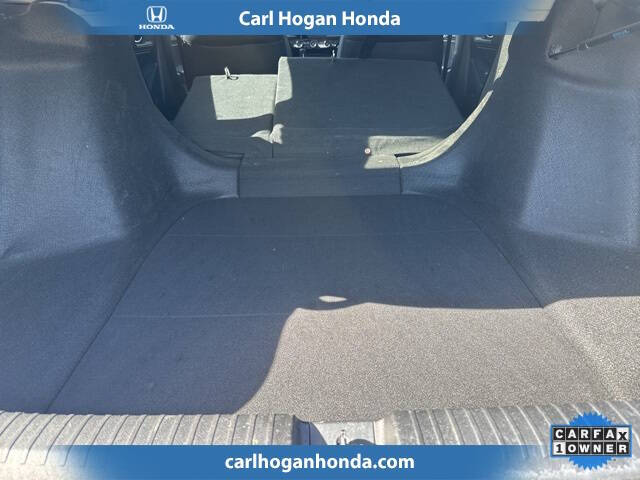 2023 Honda Accord Hybrid