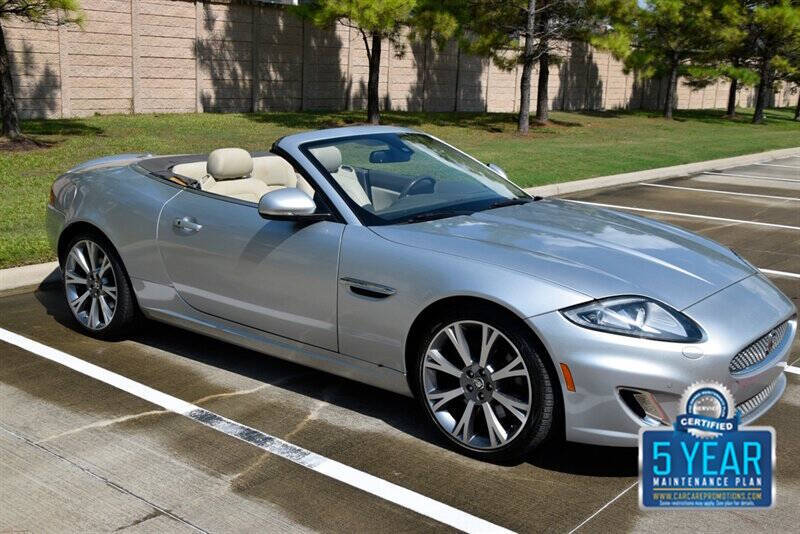 2014 Jaguar XK