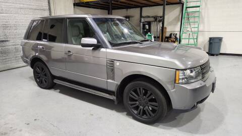 2011 Land Rover Range Rover for sale at Modern Auto in Tempe AZ