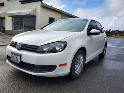 2013 Volkswagen Golf for sale at 707 Motors in Fairfield CA