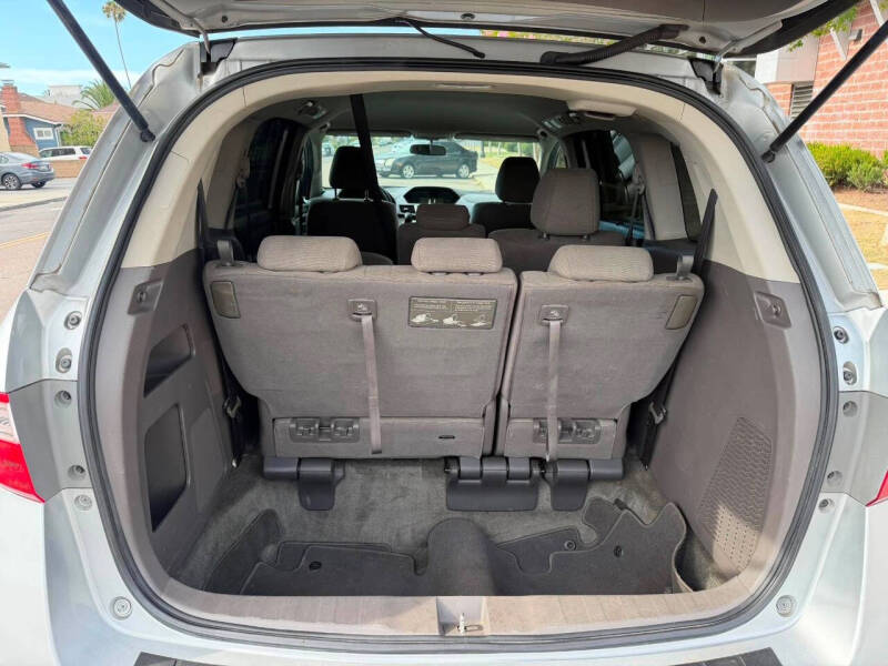 2011 Honda Odyssey EX