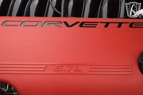 1956 Chevrolet Corvette