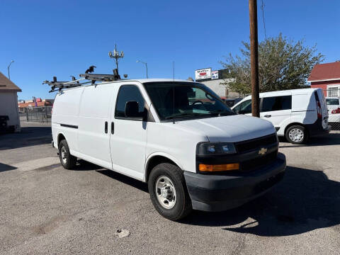 2020 Chevrolet Express 2500