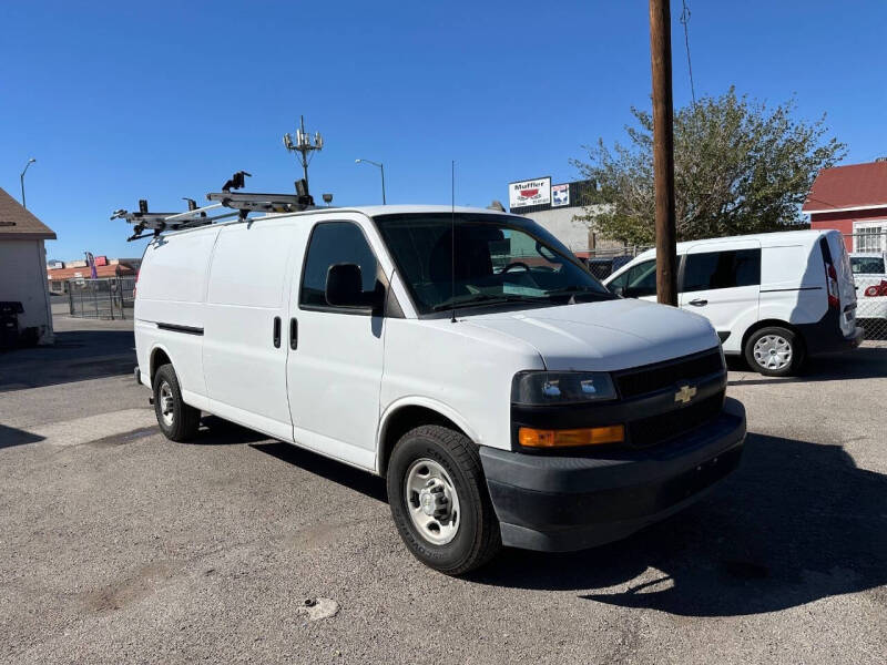 2020 Chevrolet Express 2500
