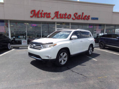 2011 Toyota Highlander Limited