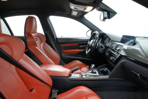 2018 BMW M3