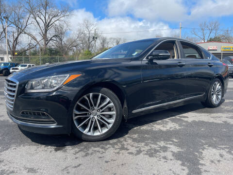 2016 Hyundai Genesis for sale at Beckham's Used Cars in Milledgeville GA