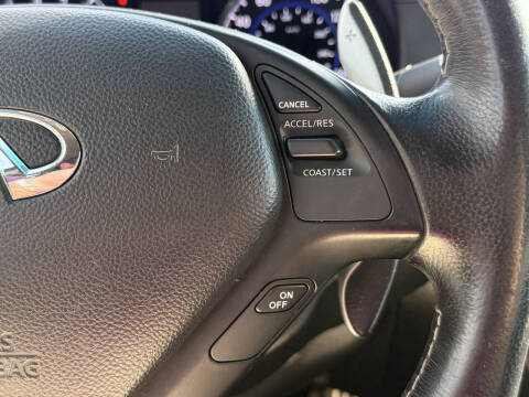 2014 Infiniti Q60 Coupe