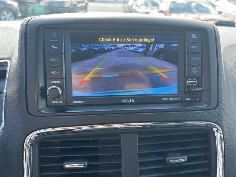 2019 Dodge Grand Caravan SXT 35th Anniversary Edition