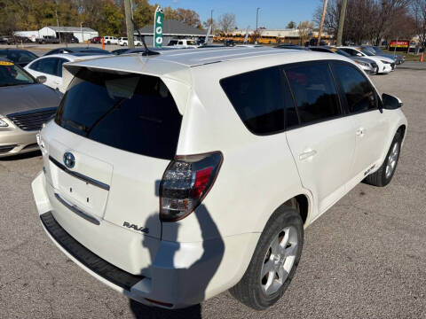 2013 Toyota RAV4 EV