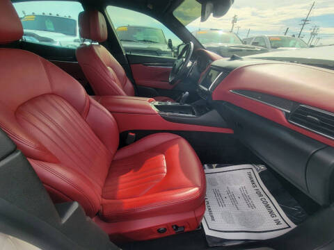 2017 Maserati Levante S