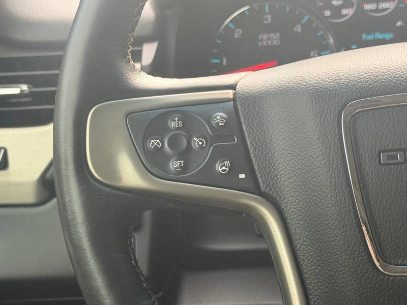 2017 GMC Yukon Denali