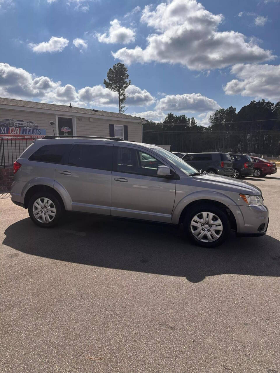 2019 Dodge Journey for sale at Next Car Imports in Raleigh, NC