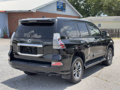 2016 Lexus GX 460