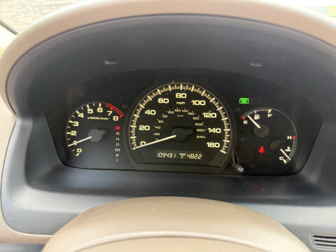2007 Honda Accord Special Edition
