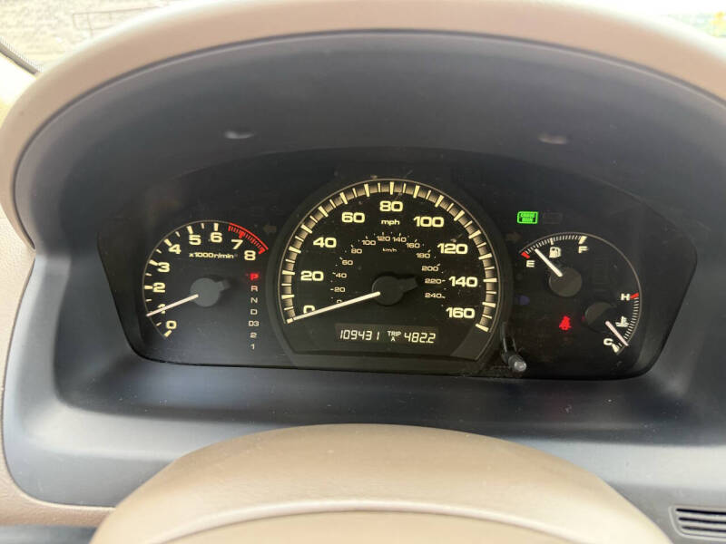 2007 Honda Accord Special Edition