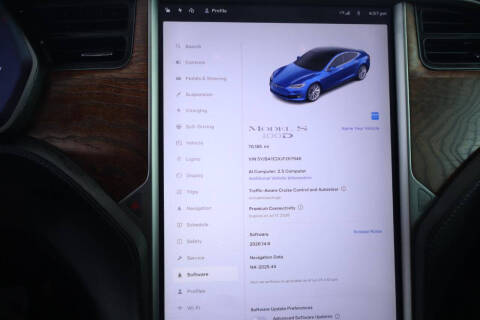 2018 Tesla Model S