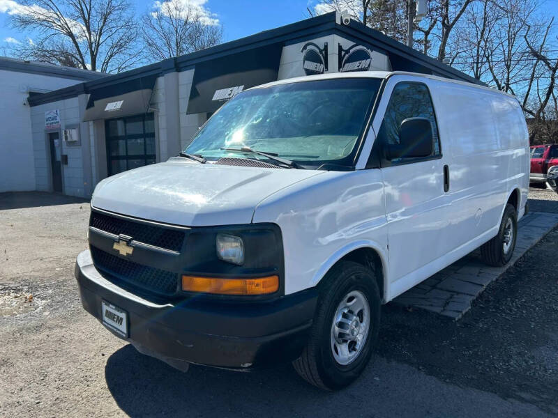 2015 Chevrolet Express 2500